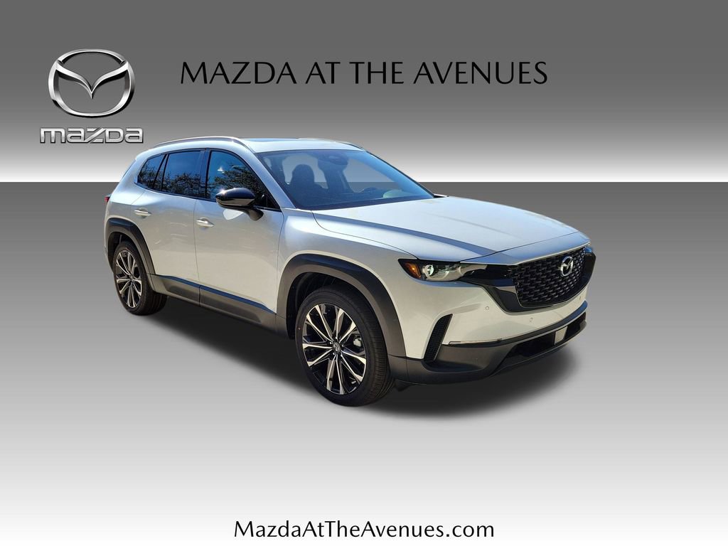 New 2026 MAZDA CX-50 AWD 2.5 S w/ Weather Package video 2