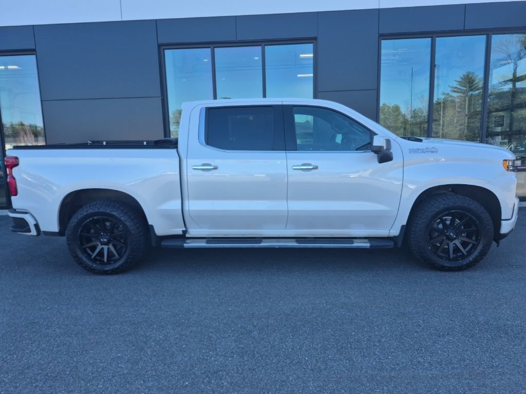 Used 2021 Chevrolet Silverado 1500 High Country w/ Z71 Off-Road Package image 5