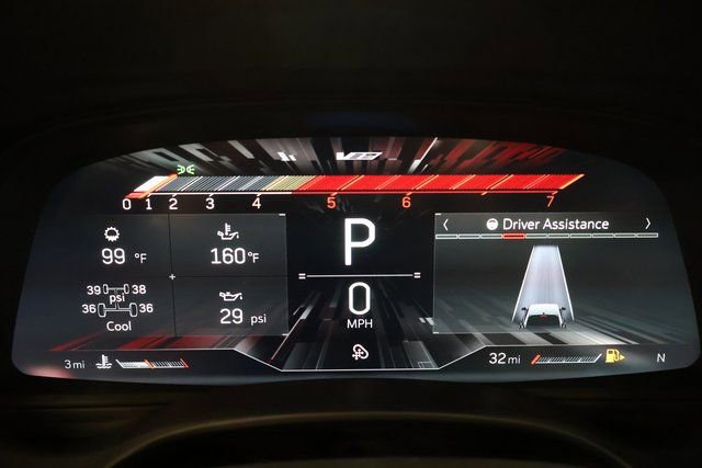 New 2026 Cadillac CT4 V Blackwing w/ Driver Assist Package RWD image 15