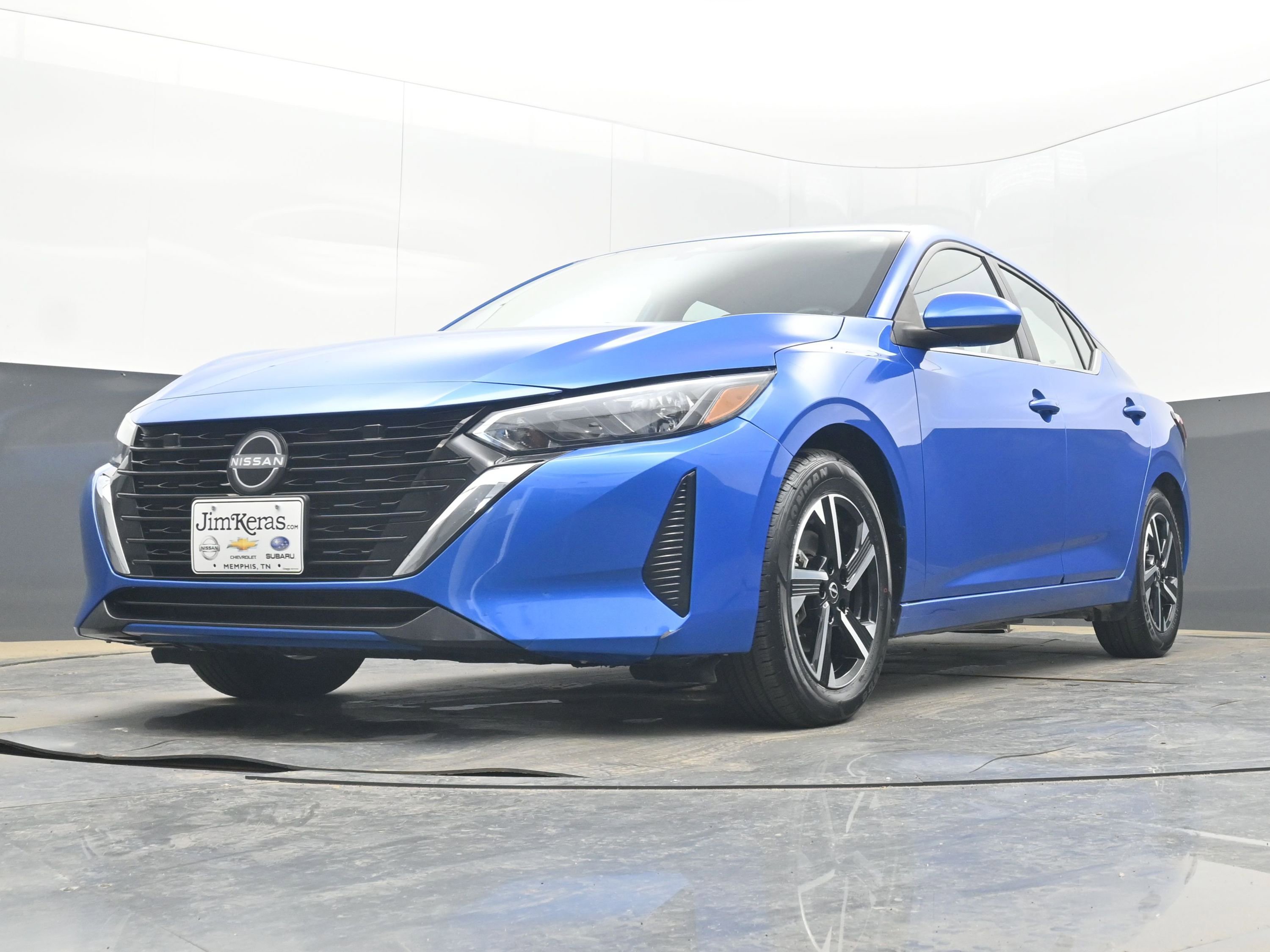 Used 2025 Nissan Sentra SV image 25