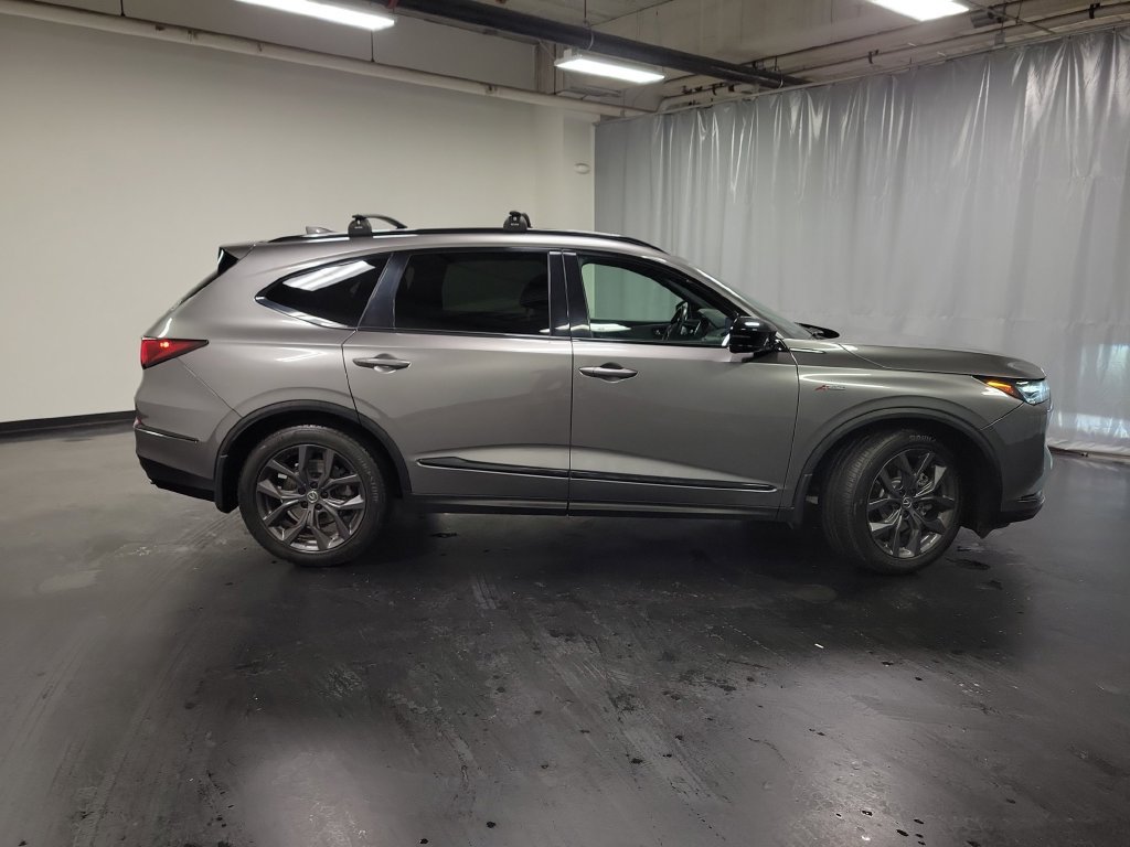 Used 2024 Acura MDX A-Spec AWD/4WD image 9