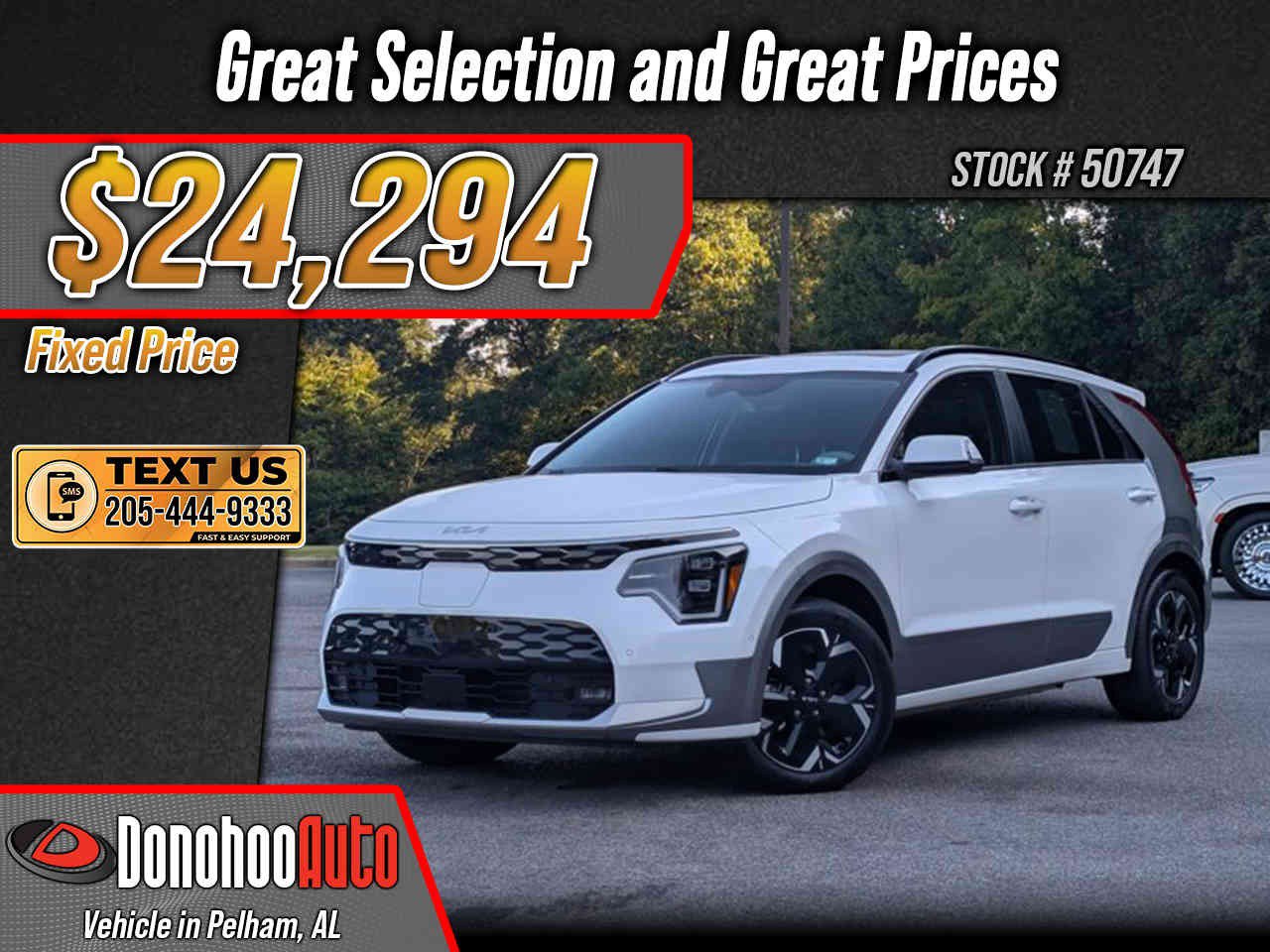 Used 2023 Kia Niro Wave