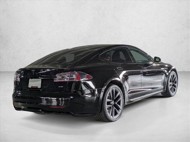 Used 2021 Tesla Model S Plaid image 5