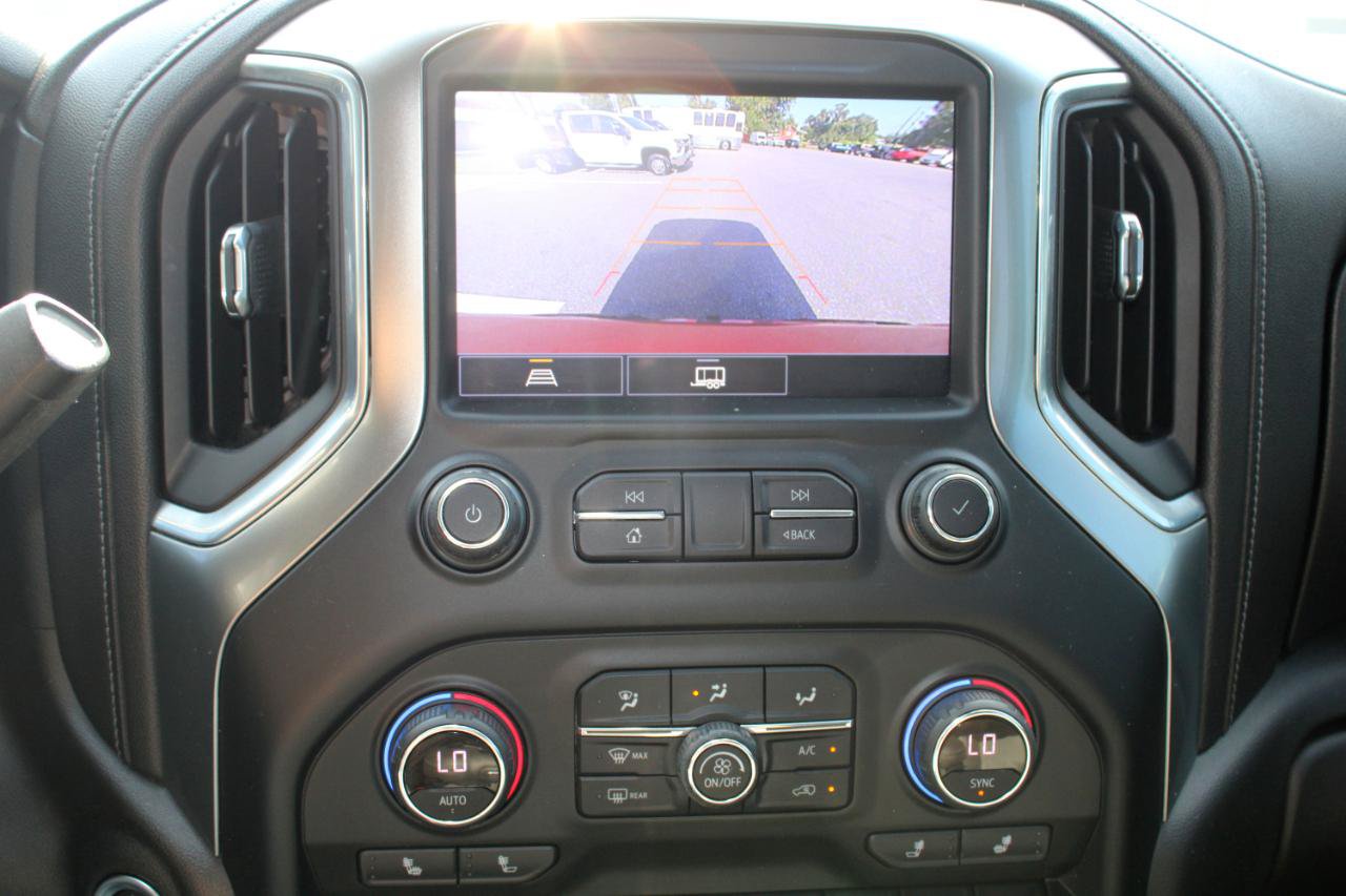 Used 2021 Chevrolet Silverado 1500 LT Trail Boss w/ Convenience Package II AWD/4WD image 25