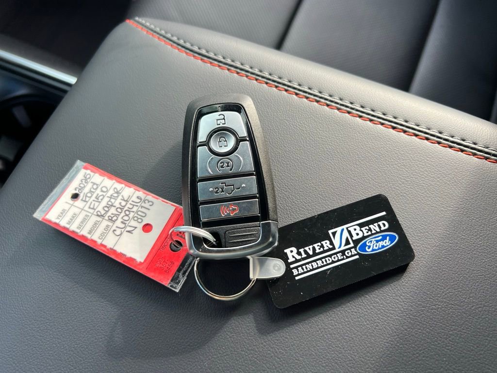 New 2025 Ford F150 Raptor image 57