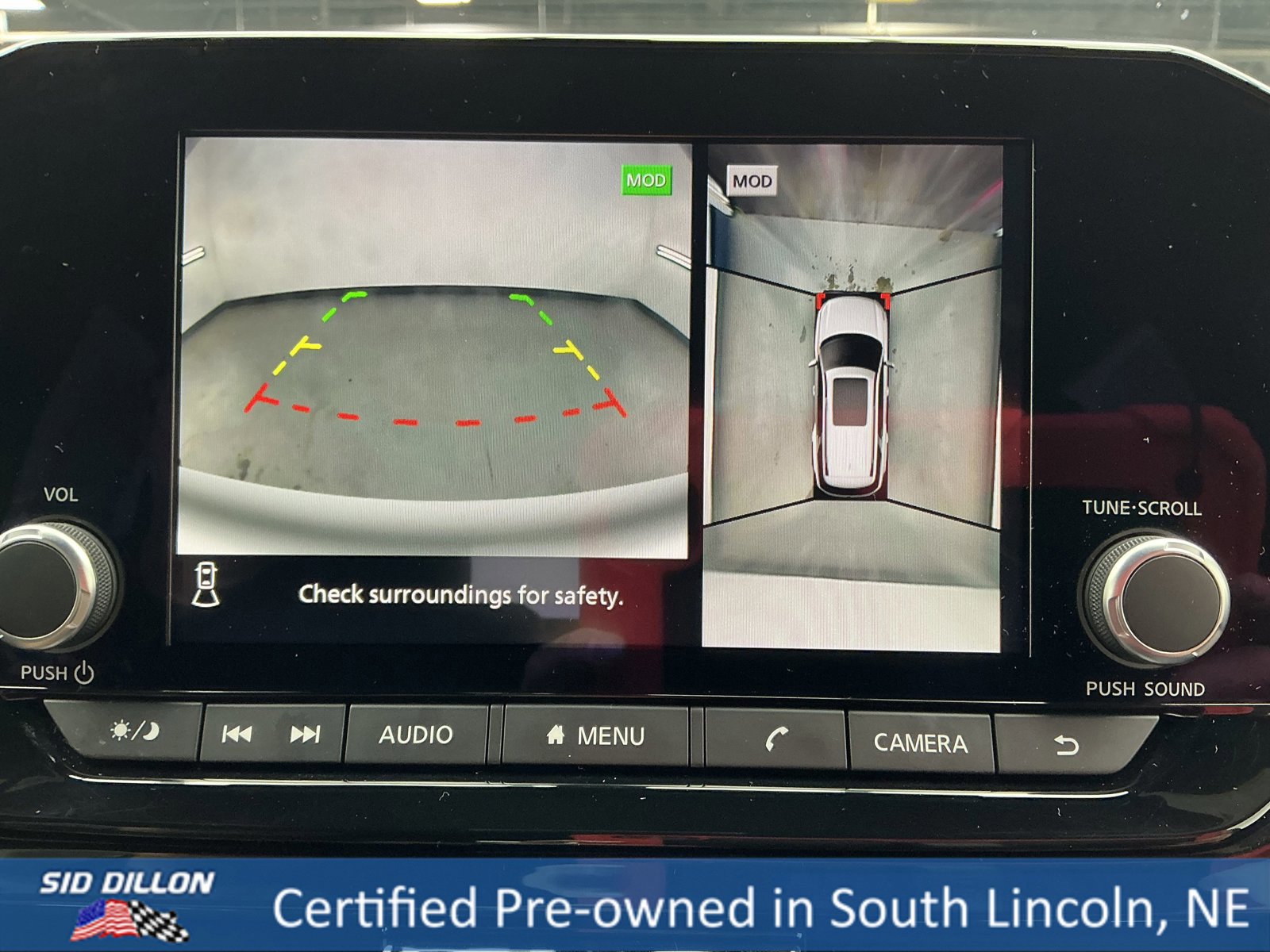 Used 2024 Nissan Pathfinder Rock Creek image 7