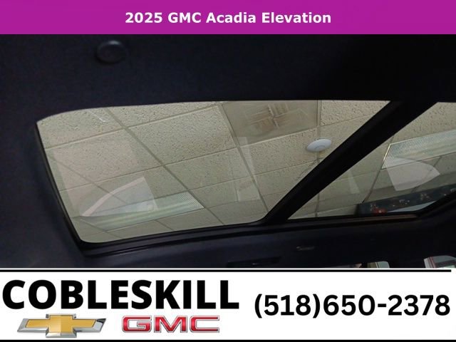 New 2025 GMC Acadia Elevation w/ Elevation Premium Package image 16