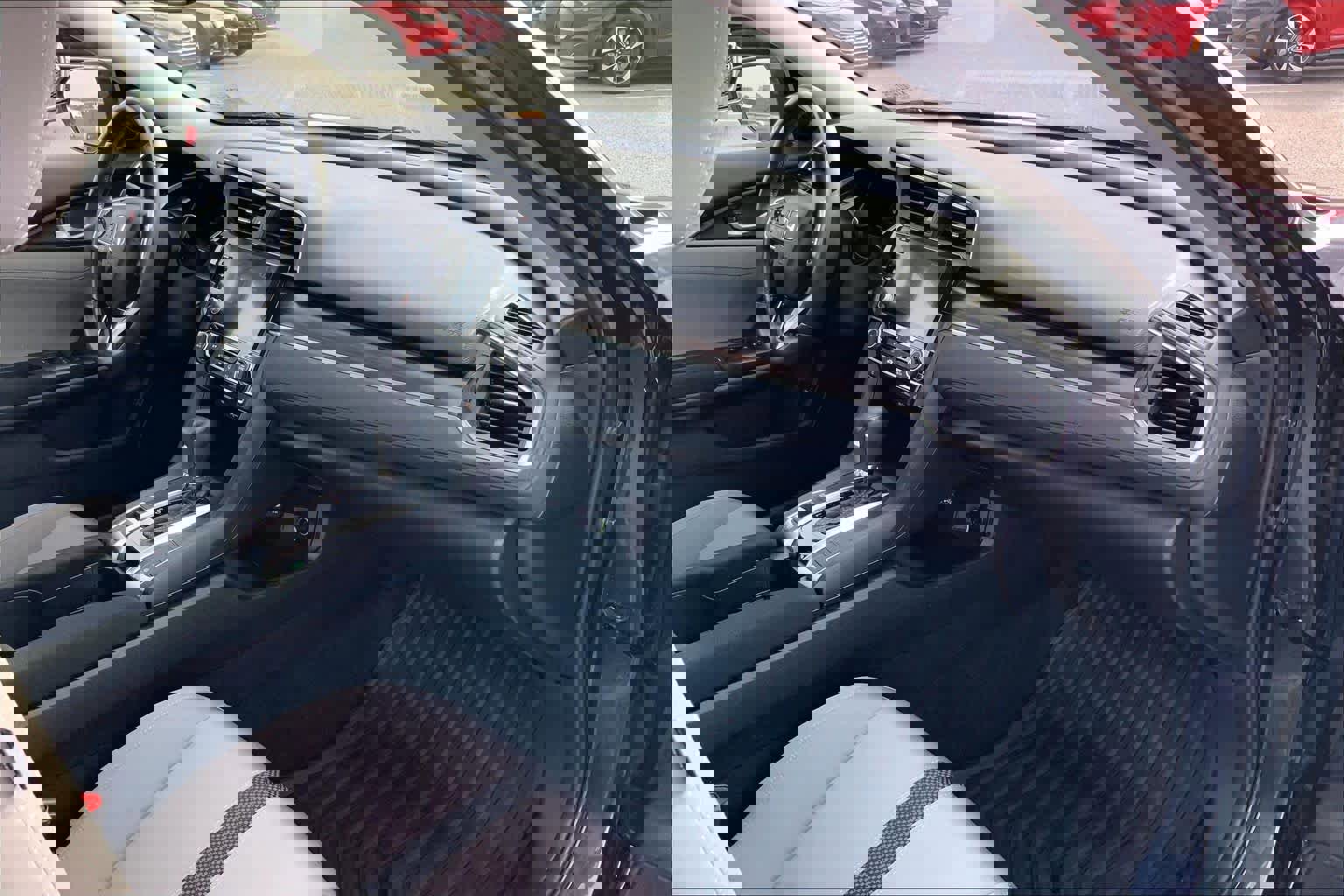 Used 2019 Honda Civic EX image 18