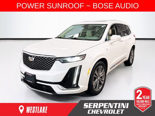 Used 2020 Cadillac XT6 Premium Luxury