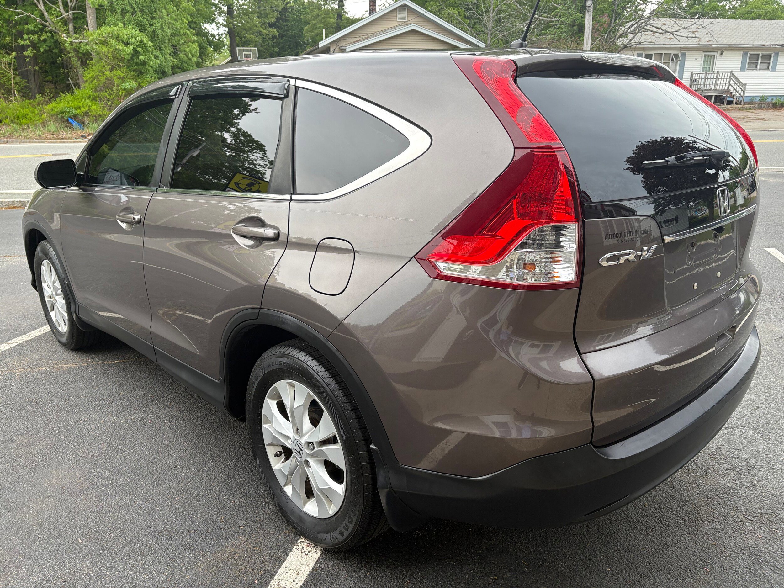 Used 2013 Honda CR-V EX image 7