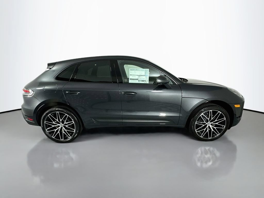 New 2026 Porsche Macan AWD/4WD image 8