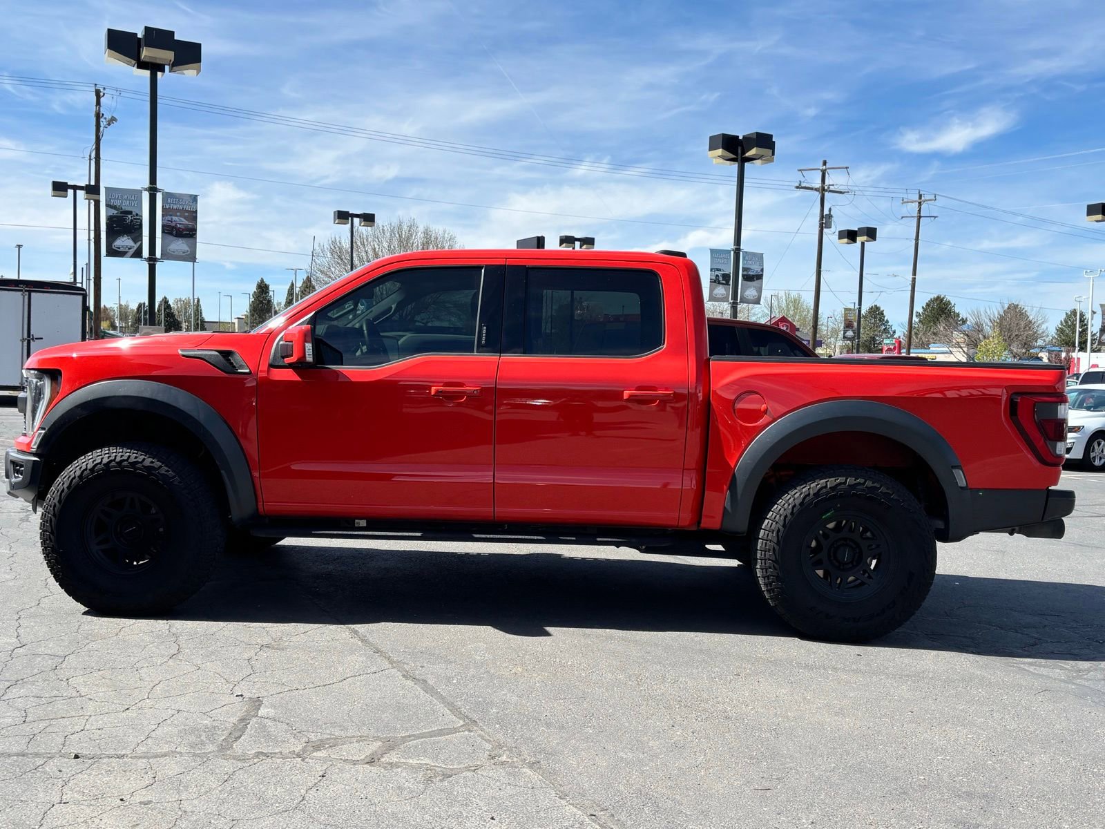 Used 2022 Ford F150 Raptor w/ Equipment Group 801A High image 3