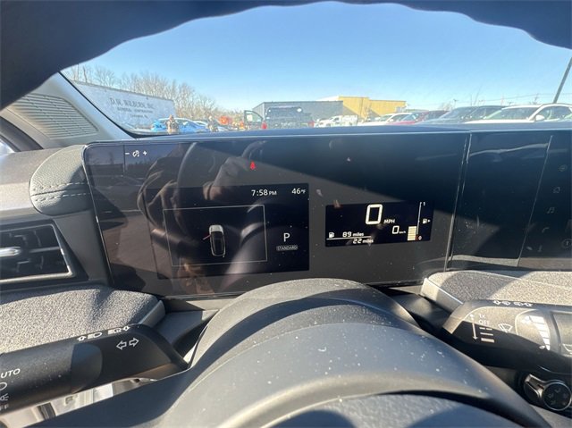 New 2025 Nissan Kicks SV w/ SV Premium Package image 15