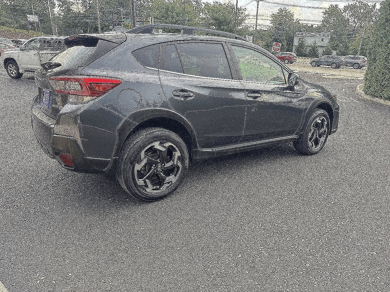 Used 2023 Subaru Crosstrek 2.5i Limited w/ Moonroof Package AWD/4WD image 4