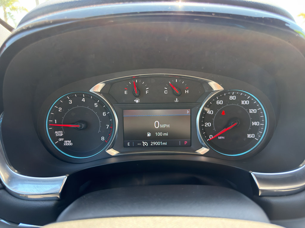 Used 2023 Chevrolet Traverse LT FWD image 13