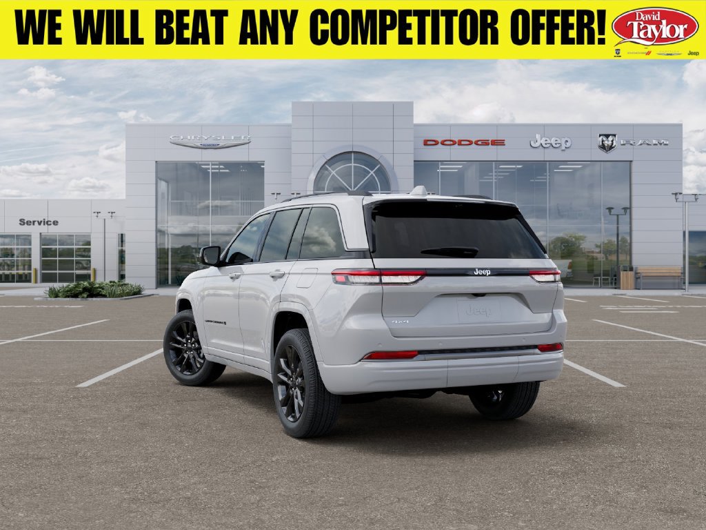 New 2026 Jeep Grand Cherokee Limited AWD/4WD image 3