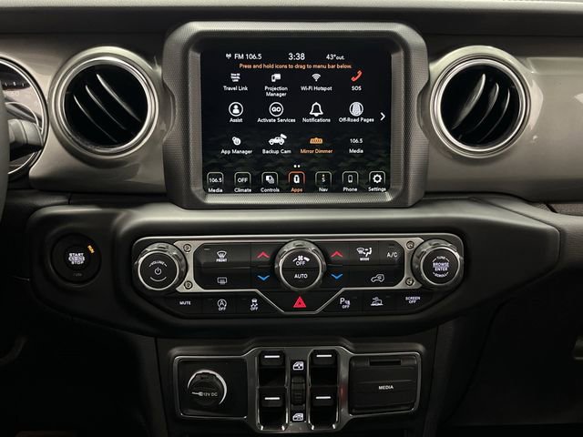 Used 2023 Jeep Wrangler Sahara w/ Safety Group image 8