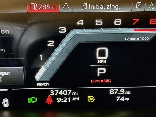 Used 2022 Audi SQ8 Prestige w/ Prestige Package AWD/4WD image 12