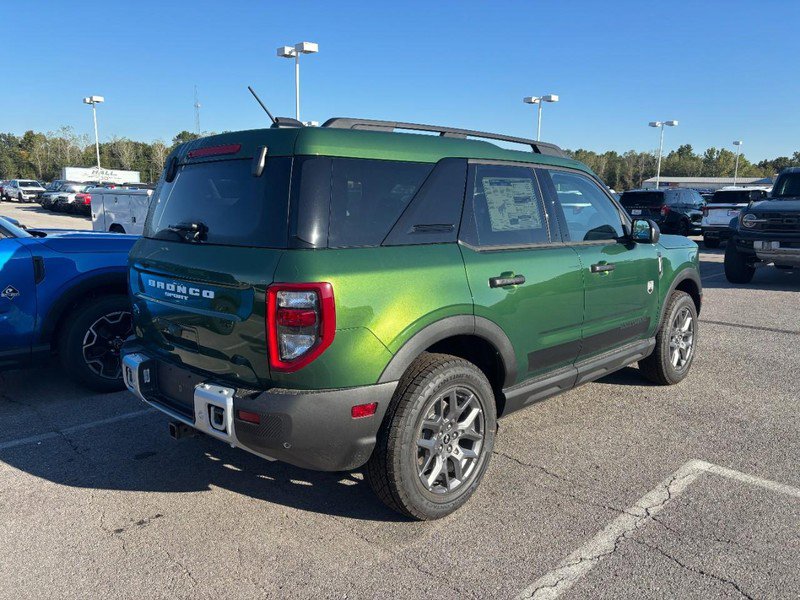 New 2025 Ford Bronco Sport Big Bend image 3