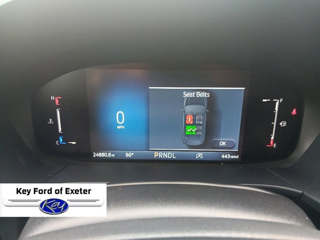 Used 2025 Ford Escape Active AWD/4WD image 33