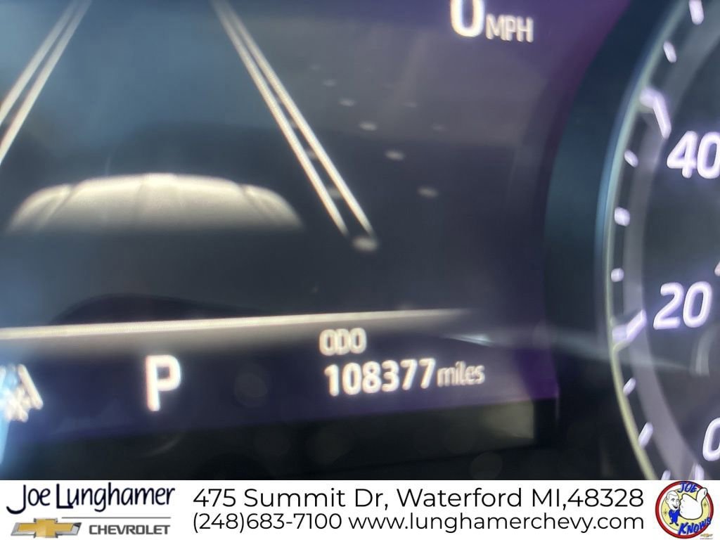 Used 2020 Toyota Highlander XLE FWD image 14