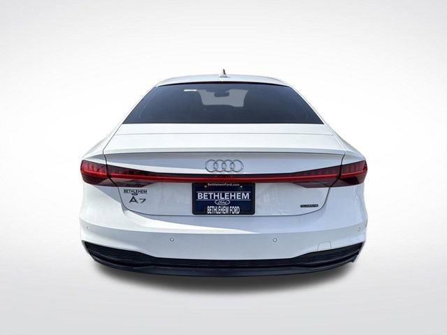 Used 2021 Audi A7 e Premium Plus w/ Executive Package AWD/4WD image 4