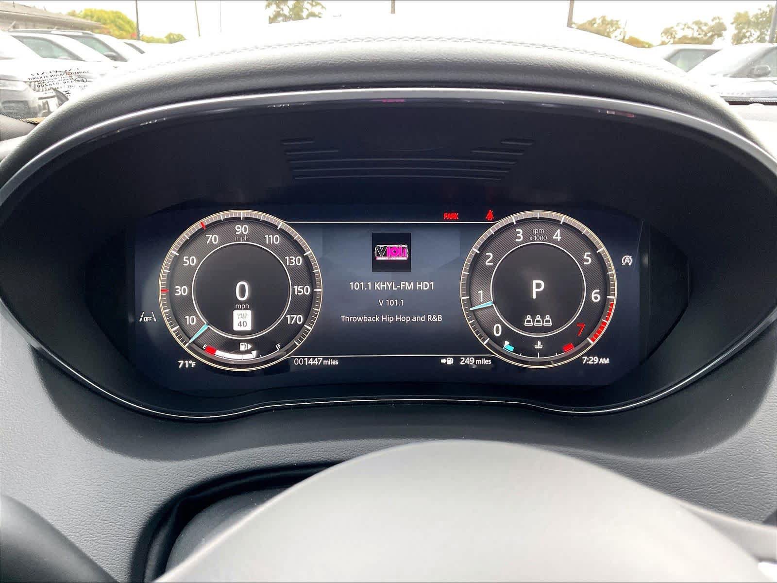 Used 2024 Jaguar E-PACE R-Dynamic SE AWD/4WD image 23