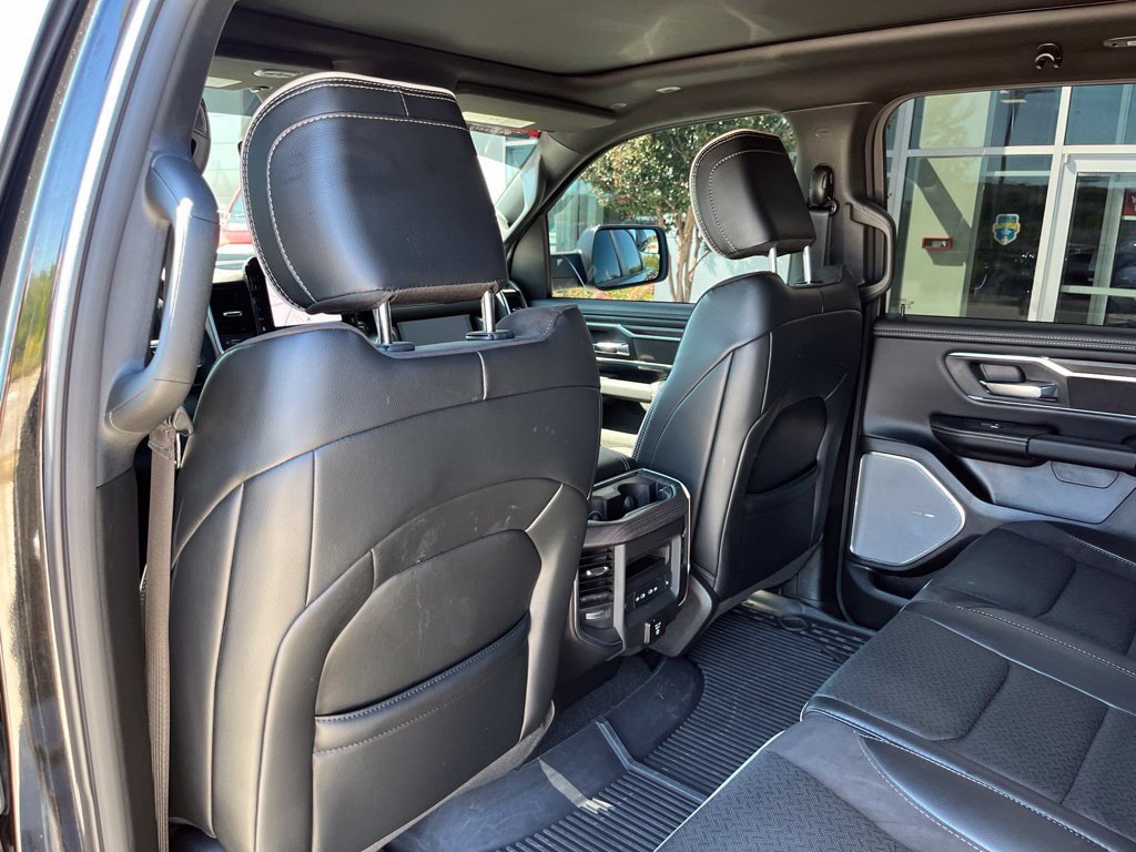 Used 2026 RAM 1500 Laramie w/ Night Edition AWD/4WD image 17