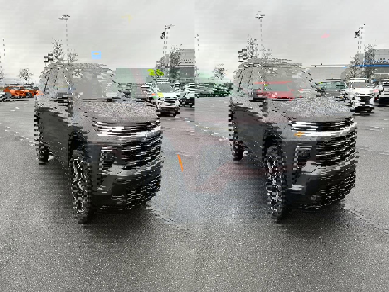 Used 2026 Chevrolet Traverse High Country w/ LPO, Floor Liner Package