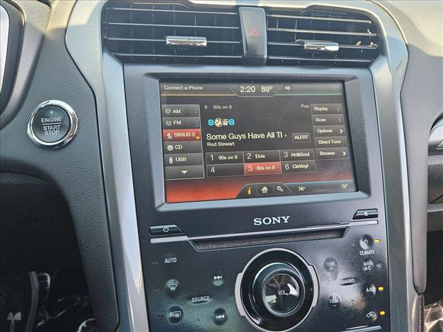 Used 2014 Ford Fusion Titanium FWD image 13