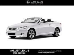 Used 2014 Lexus IS 250C w/ Navigation System Package RWD image 5