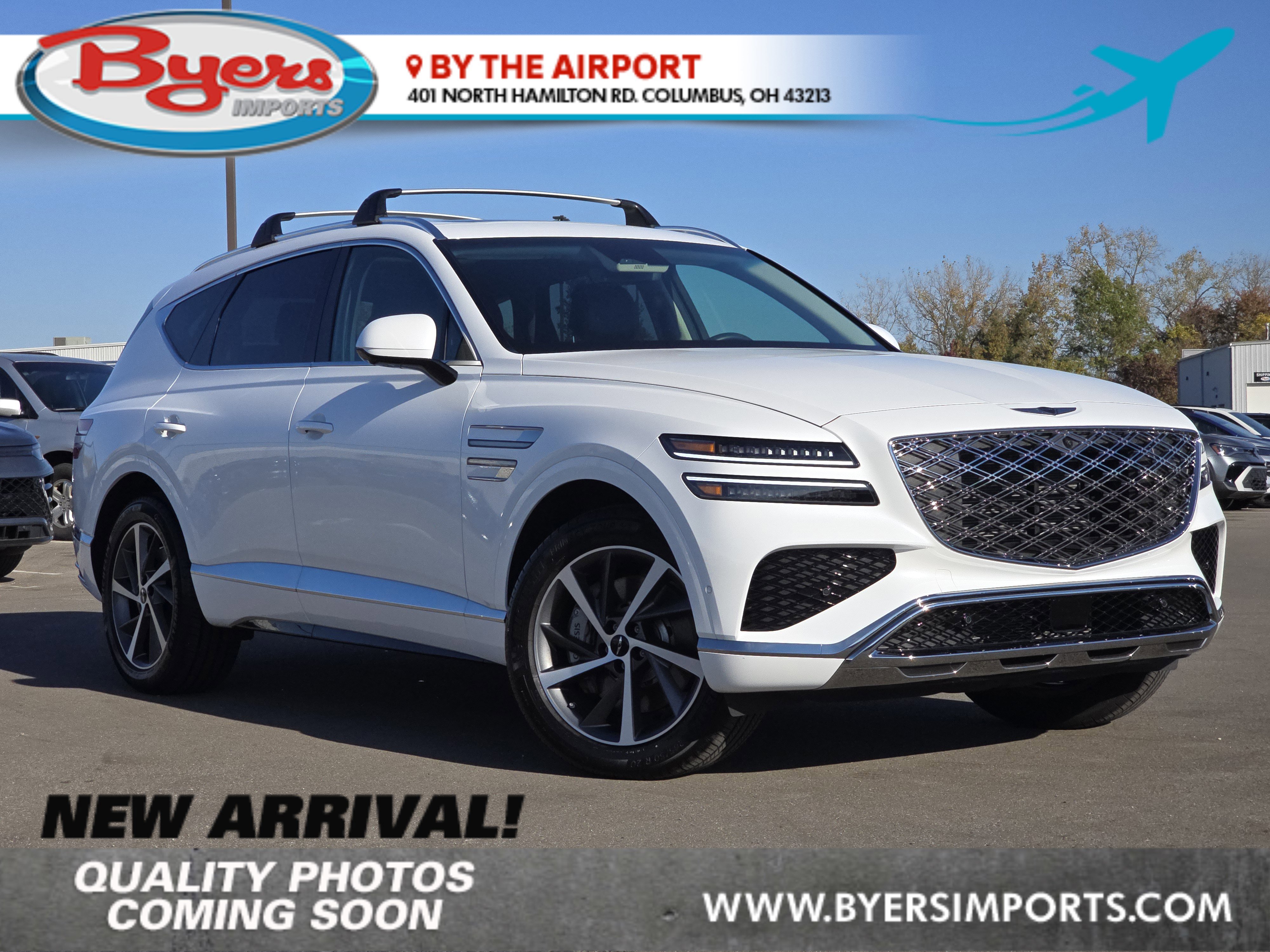 Used 2025 Genesis GV80 2.5T Advanced