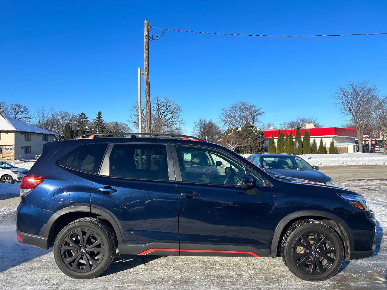 Used 2021 Subaru Forester Sport w/ Popular Package #2