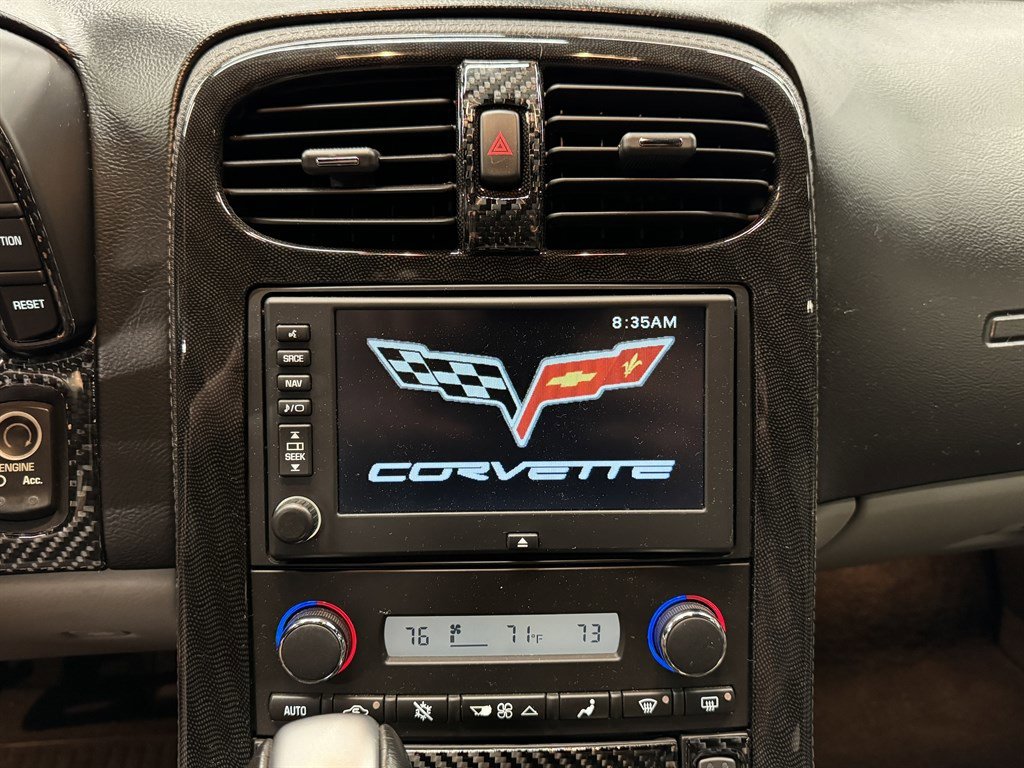 Used 2011 Chevrolet Corvette Grand Sport w/ Preferred Equipment Group image 30