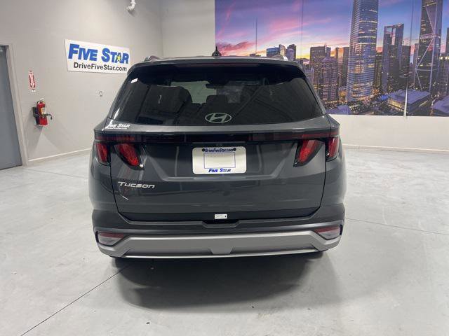 New 2026 Hyundai Tucson SEL image 26