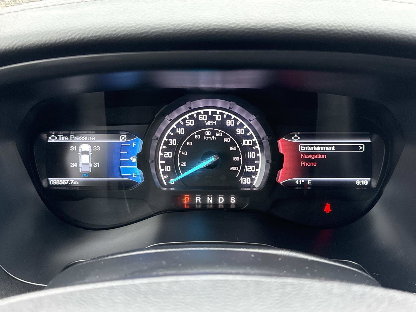 Used 2021 Ford Ranger Lariat w/ Tremor Off-Road Package image 12