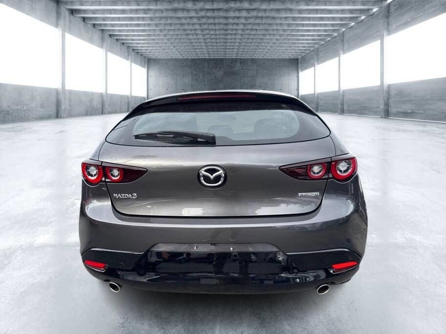 Used 2024 MAZDA MAZDA3 s image 6