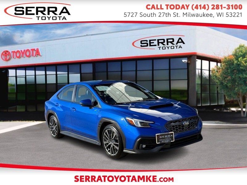 Used 2022 Subaru WRX GT