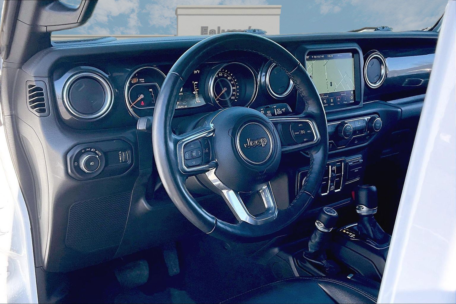 Certified 2023 Jeep Wrangler Unlimited Sahara image 13