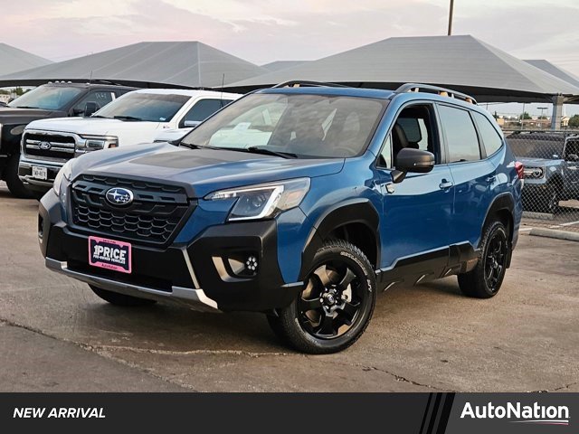 Used 2022 Subaru Forester Wilderness
