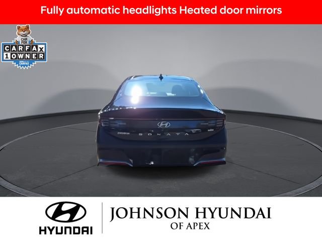 Certified 2026 Hyundai Sonata Limited image 8
