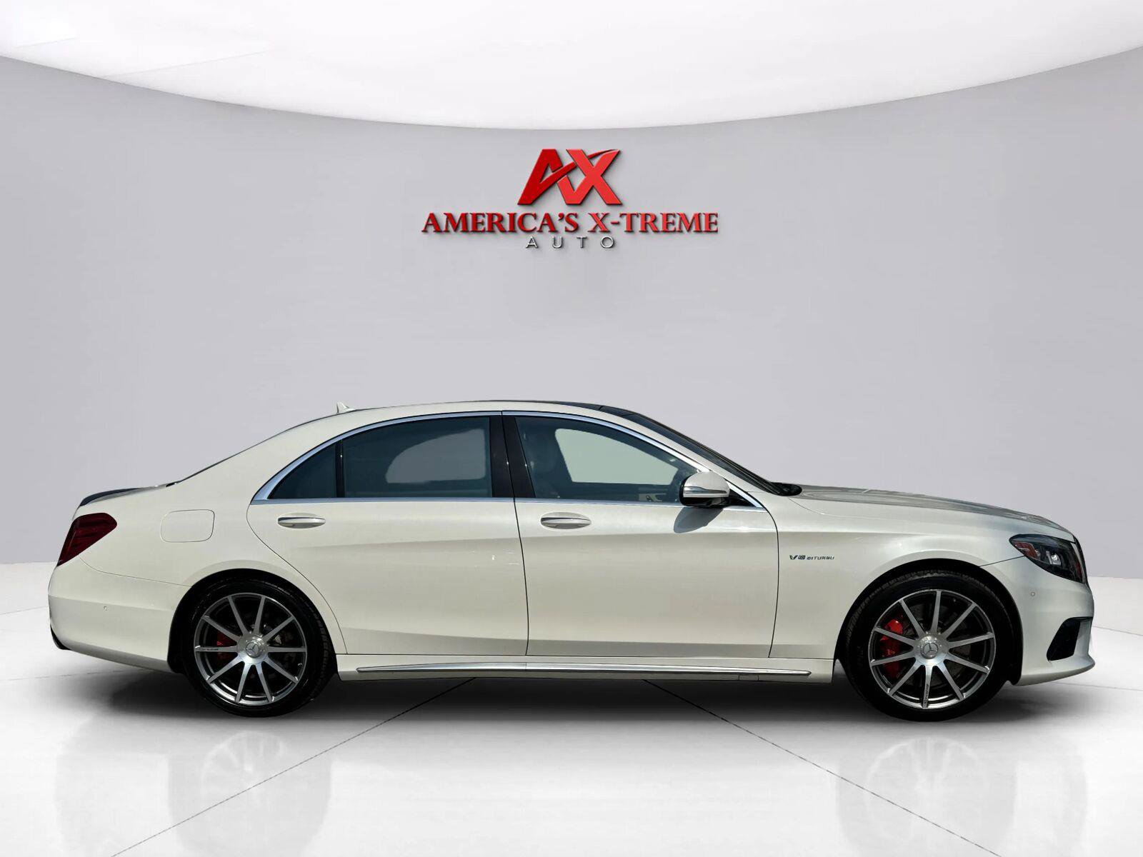 Used 2016 Mercedes-Benz S 63 AMG 4MATIC Sedan image 6