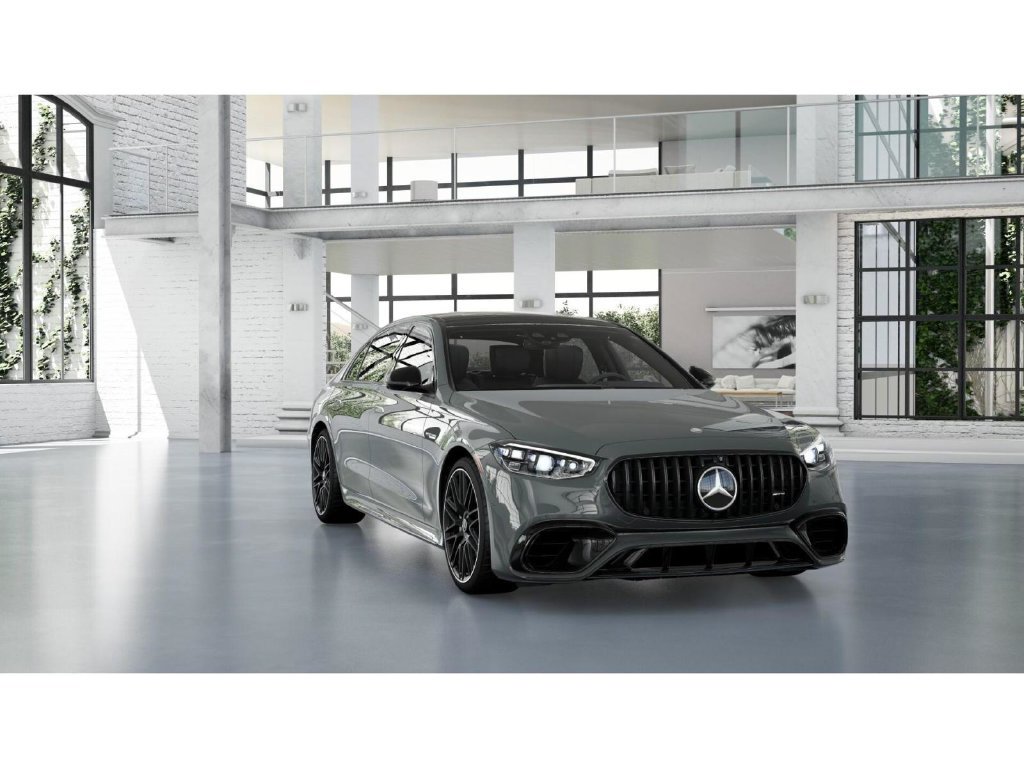 Used 2025 Mercedes-Benz S 63 AMG S image 9
