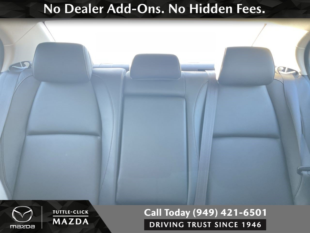 Used 2026 MAZDA MAZDA3 2.5 S Sedan w/ Preferred Pkg FWD image 7