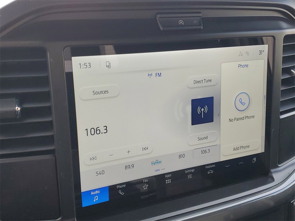 New 2026 Ford F150 STX w/ Equipment Group 200A image 17