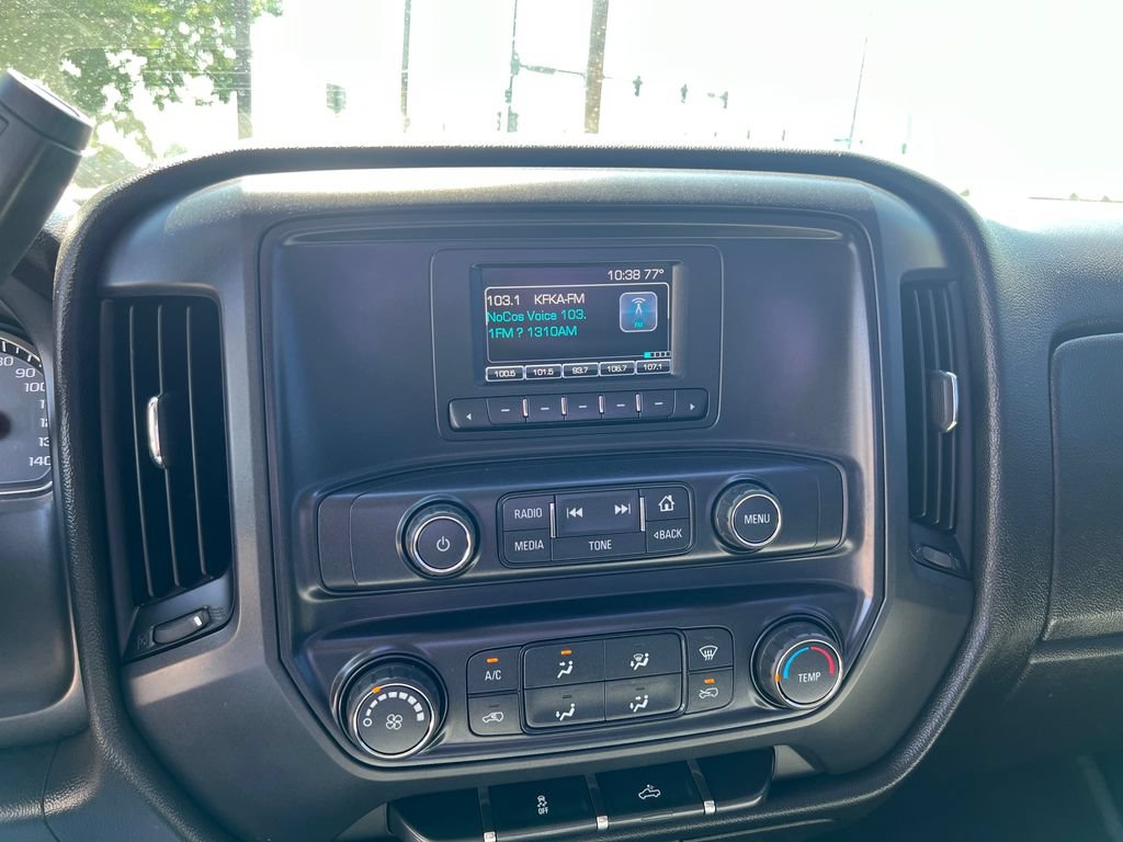 Used 2016 Chevrolet Silverado 2500 W/T AWD/4WD image 19