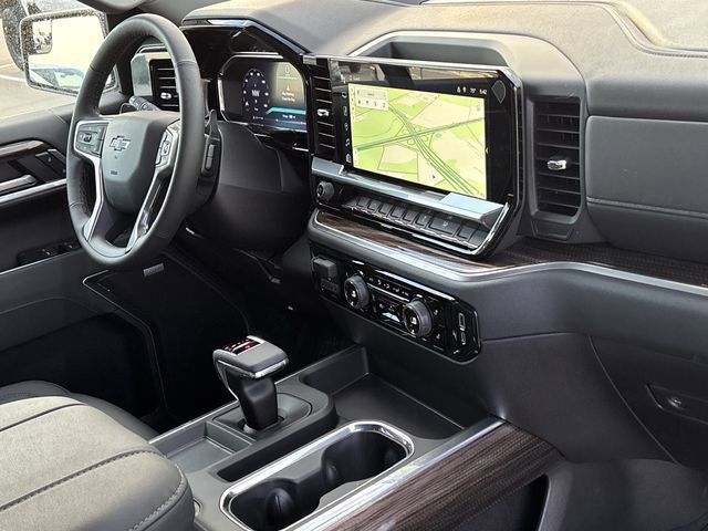 New 2026 Chevrolet Silverado 1500 RST w/ Dark Appearance Package image 28