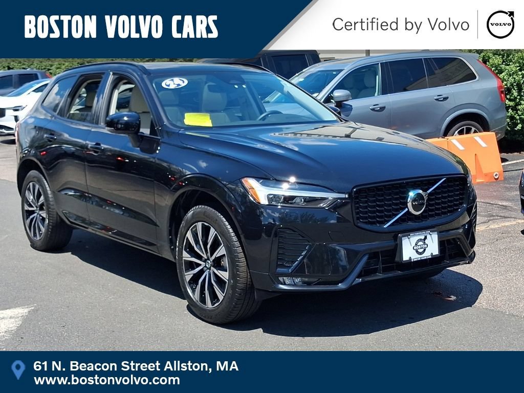 Certified 2024 Volvo XC60 B5 Core w/ Protection Package Premier AWD/4WD image 1
