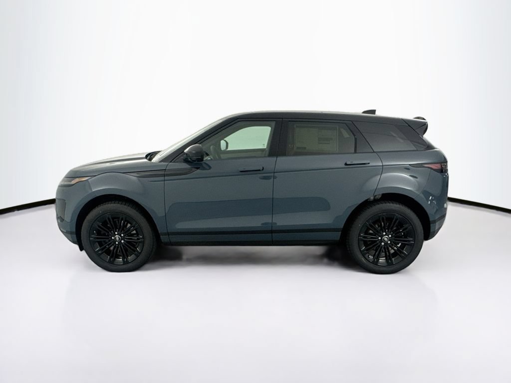 New 2026 Land Rover Range Rover Evoque S AWD/4WD image 8