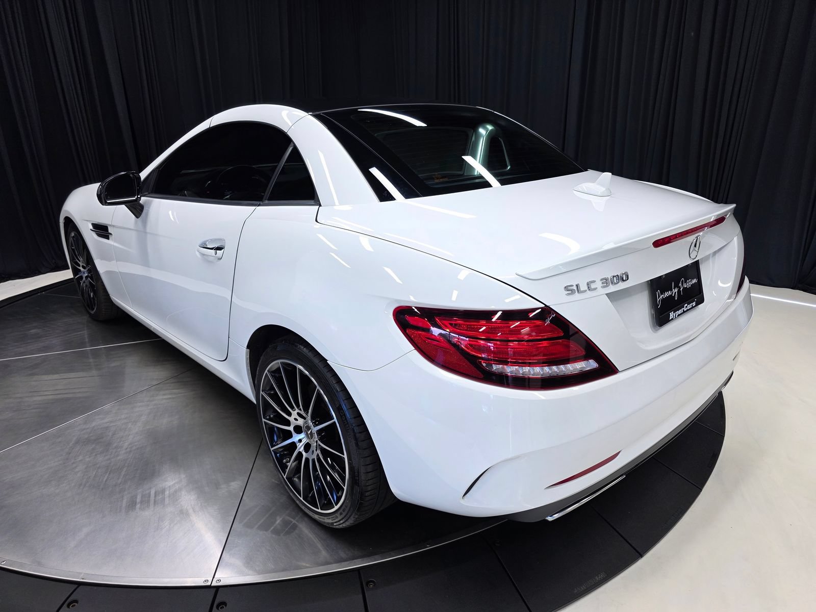 Used 2019 Mercedes-Benz SLC 300 image 50